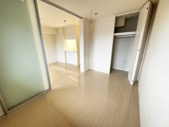 収納　※別部屋の写真です