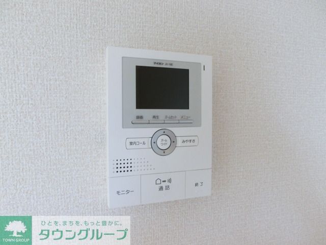 セキュリティ　お問合せはタウンハウジングまで！※現地待合わせ相談可能