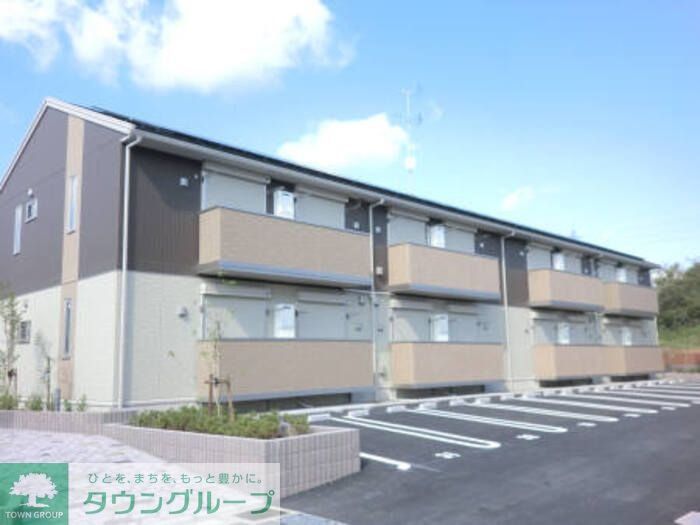 建物外観　お問合せはタウンハウジングまで！※現地待合わせ相談可能