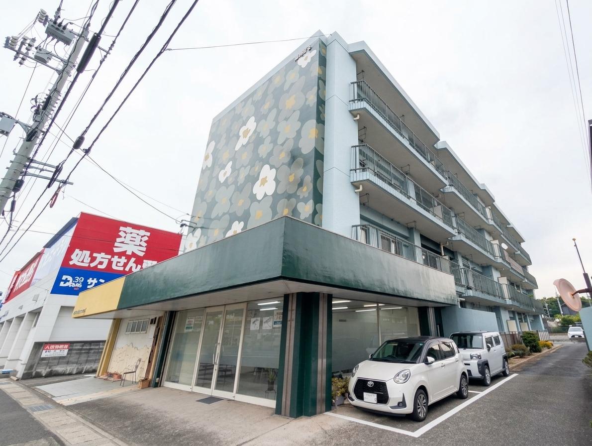 山陽新幹線 新下関駅 徒歩14分 築52年