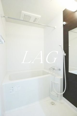 バス・シャワールーム　お風呂です。