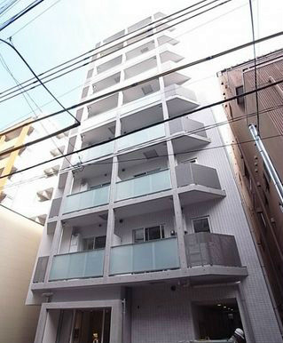 建物外観　★《見学予約受け付け中》設備充実のハイグレード賃貸マンション