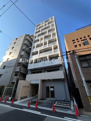建物外観　建物外観を気になさる方へ、見た目の良い物件です