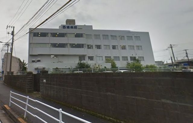 シャーメゾンBの周辺写真