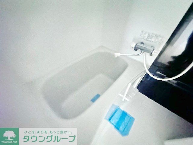 スパシエウインド横浜の風呂写真