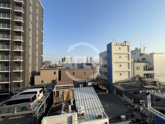 眺望　フォーラム此花四貫島　眺望