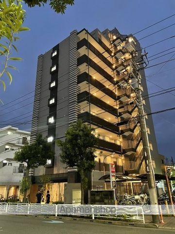 都営新宿線 大島駅 徒歩13分 築3年