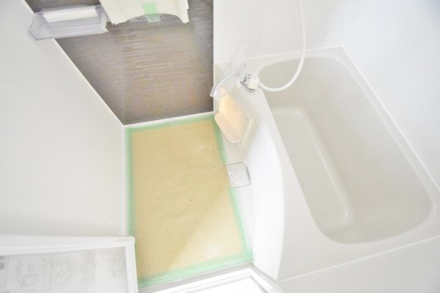 恵我之荘第一コーポラスの風呂写真