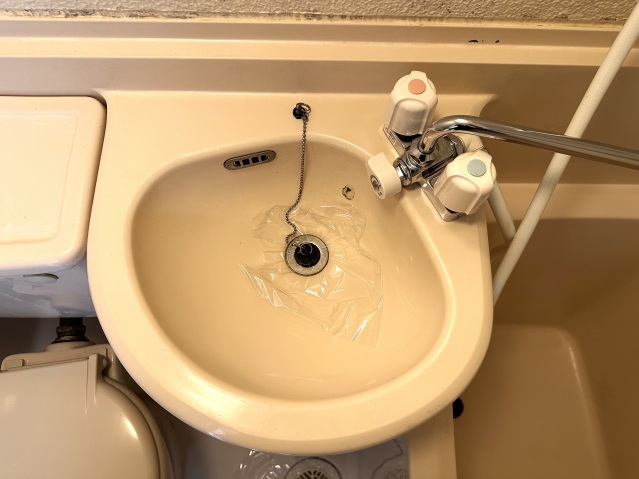 洗面設備