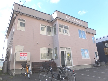 東パークハイツ