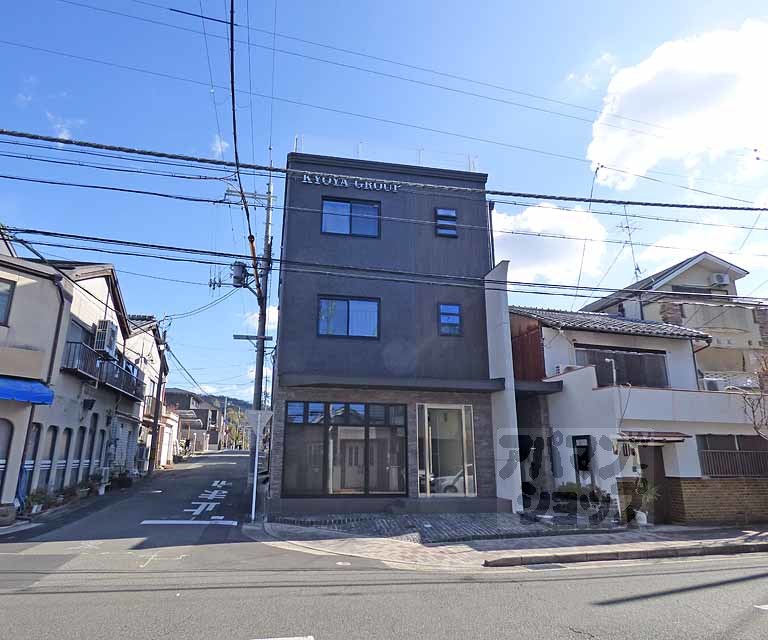 バウハウス御蔭の外観写真