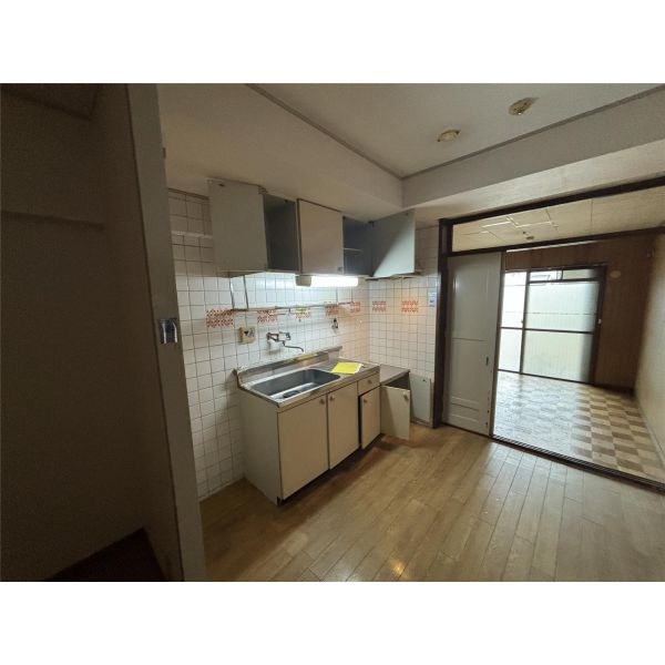 エルベコート東園田のキッチン写真