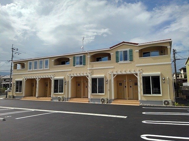 建物外観　外観もきれいです