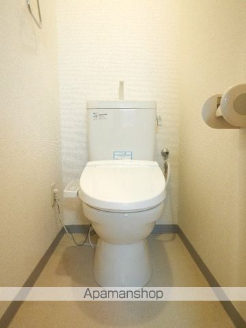 都営浅草線 東日本橋駅 徒歩2分 13階建 築26年のトイレ写真