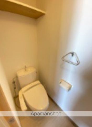 アーバン北新宿のトイレ写真