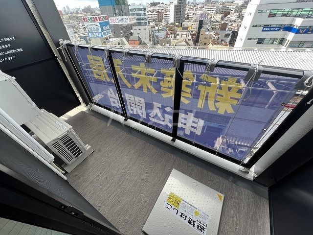 BPRレジデンス青砥の内装写真