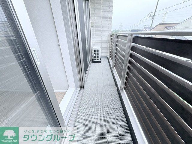 バルコニー　バルコニー