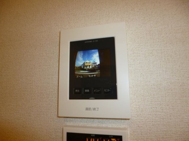セキュリティ　ＴＶインターホン