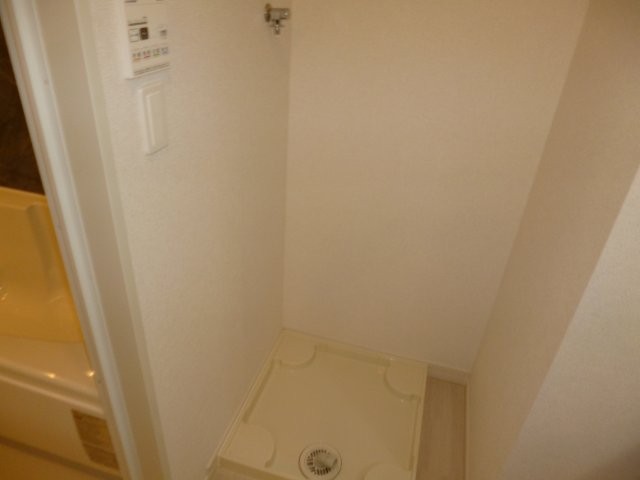 その他　洗濯機置き場