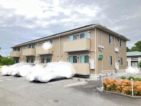 建物外観　外観写真（昼）