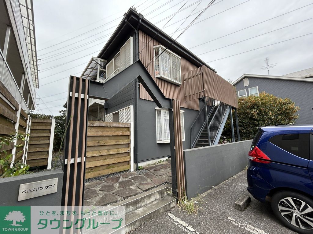 建物外観　お問合せはタウンハウジングまで！※現地待合わせ相談可能