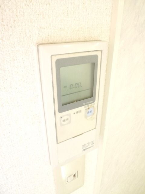 キッチン　★給湯リモコン★