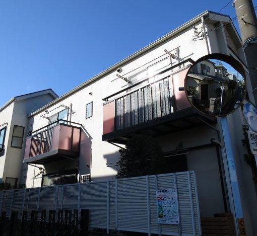建物外観　グリーンバレーI