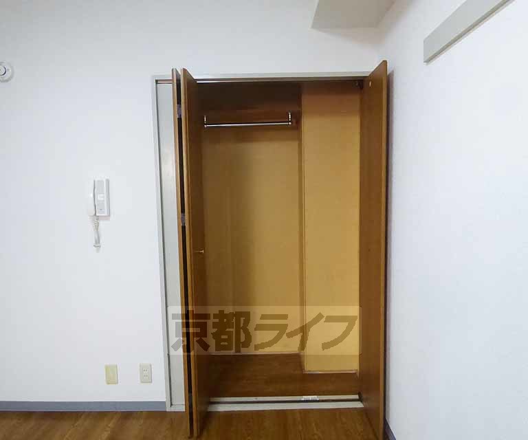 収納　収納です。