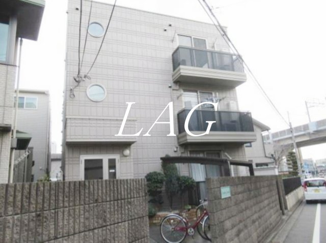 建物外観　外観です。