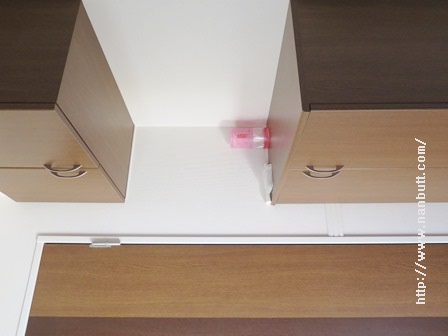 玄関　シューズボックス付き玄関