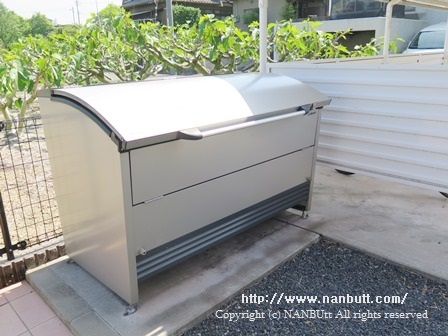 その他共有部分　専用ごみ置き場あり