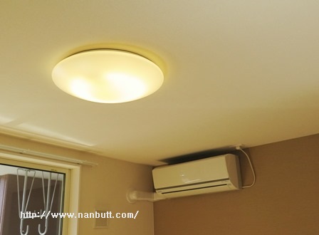 その他設備　エアコン付き