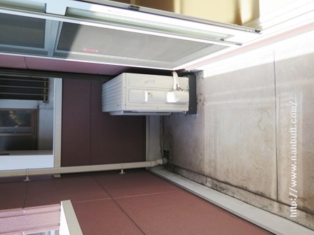 バルコニー　バルコニー