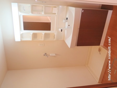 洗面設備　サニタリー