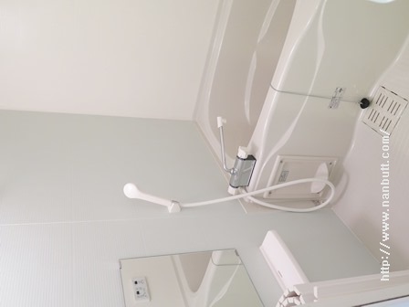 バス・シャワールーム　換気乾燥機・追焚き機能付きバス