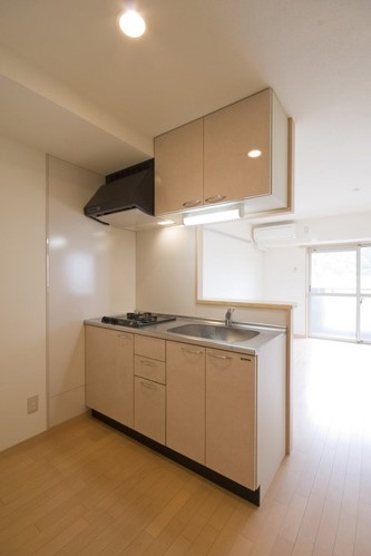 キッチン　対面式キッチン