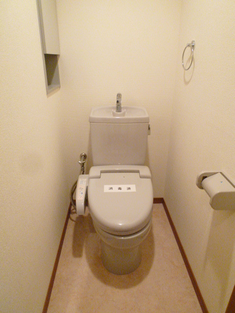 トイレ　シャワートイレ