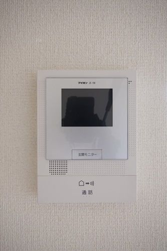 セキュリティ　モニターホン