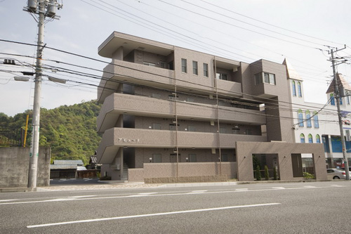 建物外観　外観