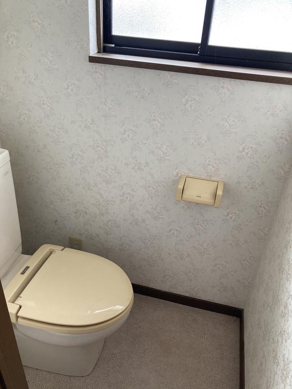 【コーポMIIのトイレ】