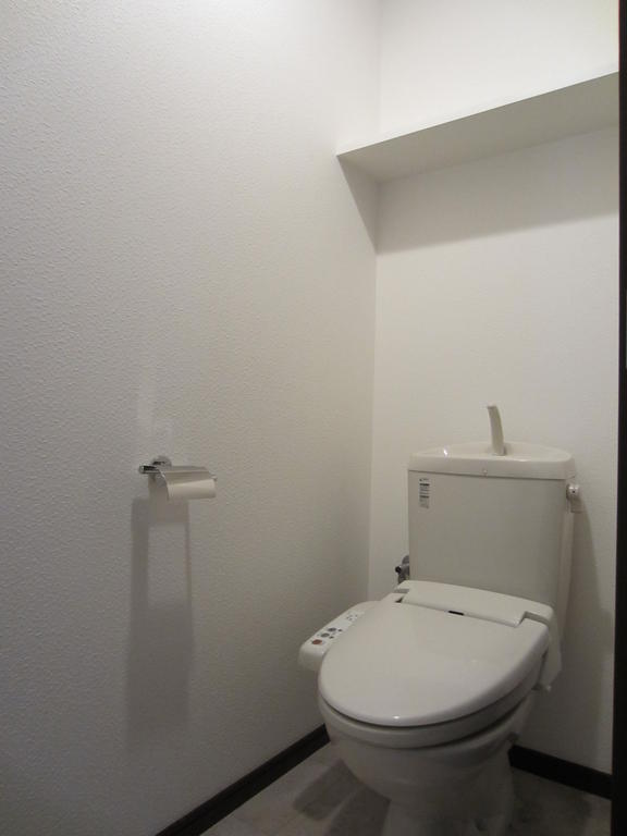 ラ・メゾン東山のトイレ写真
