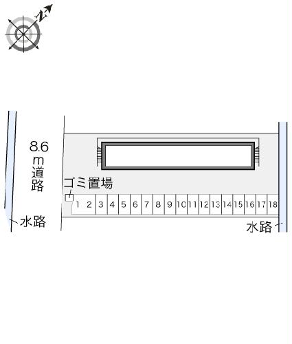 【レオパレスエトゥワ－ルのその他】