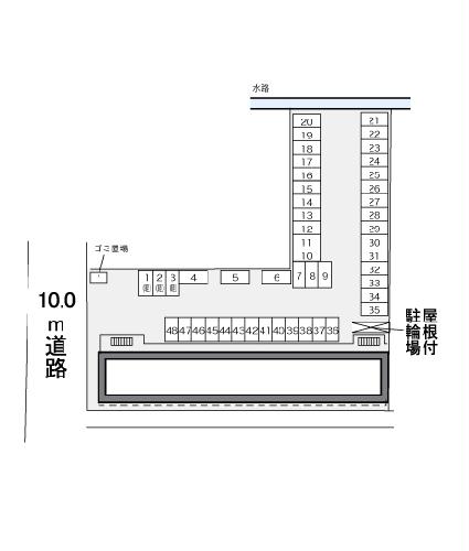 【レオパレス南道伯のその他】