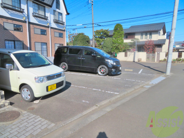 駐車場　駐車場その他