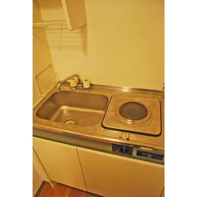 キッチン　別号室参考写真