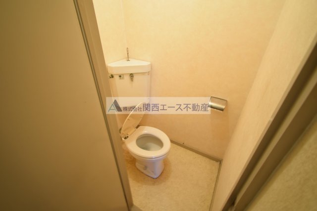 【石切パークサイドマンションのトイレ】