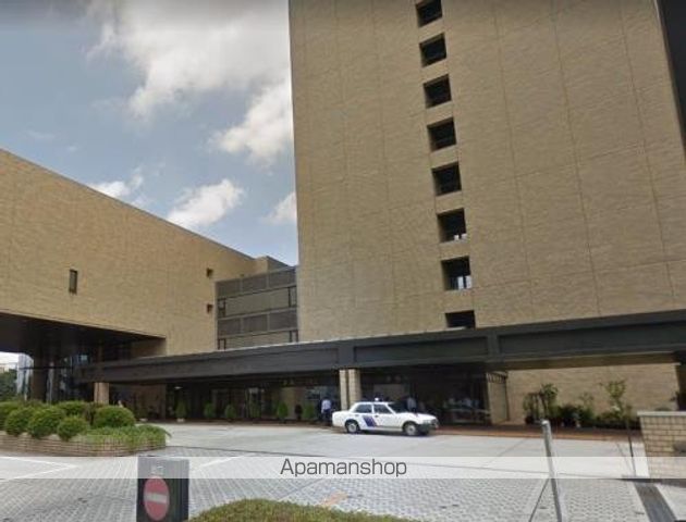 役所　山形市役所（役所）まで340m