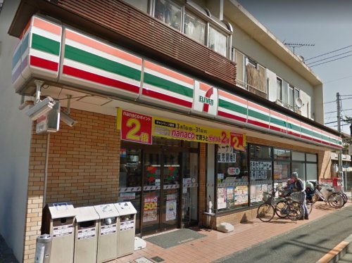 コンビニ　セブンイレブン 吉祥寺北町5丁目店（コンビニ）まで544m