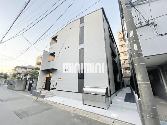 建物外観　外観写真