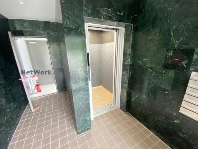 その他共有部分　建物設備